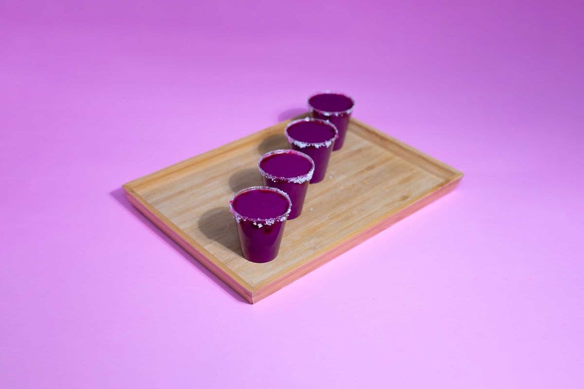 Jamun Shots
