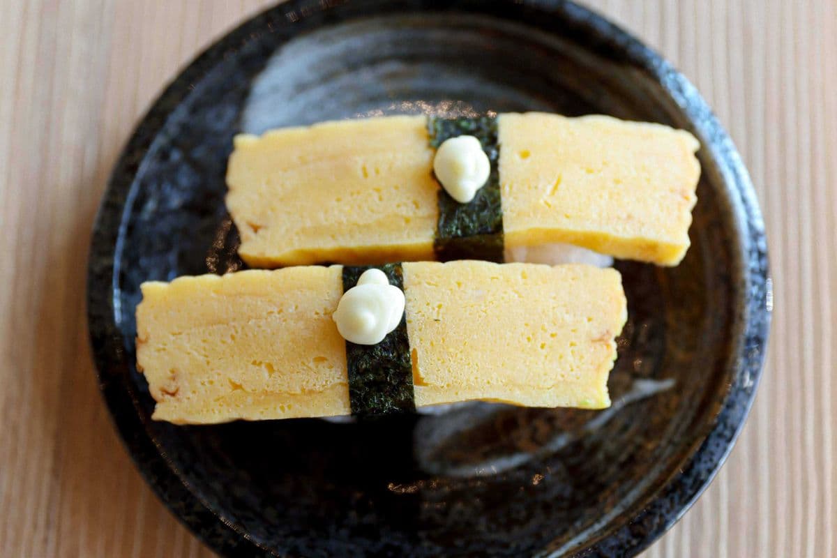 Tamago (Sweet Egg) (2 pcs)