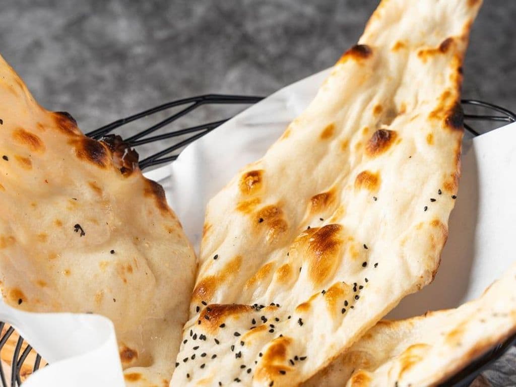 Butter Naan