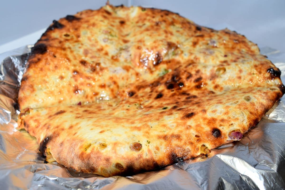 Onion Kulcha