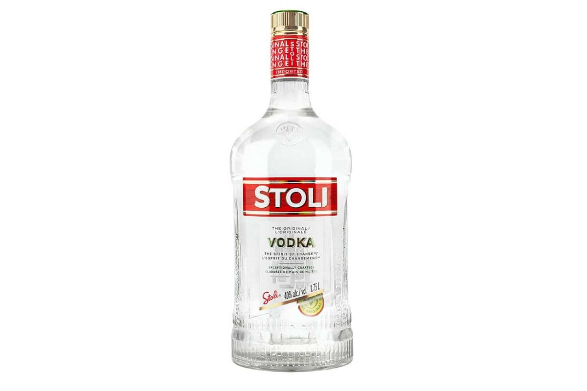 Stoli Vodka (1 x 1.75L)