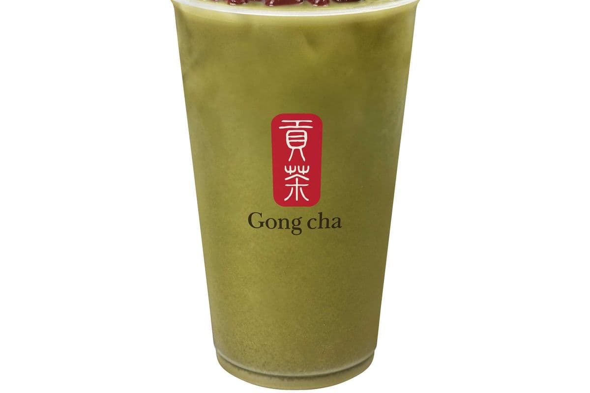 Matcha Milk Tea