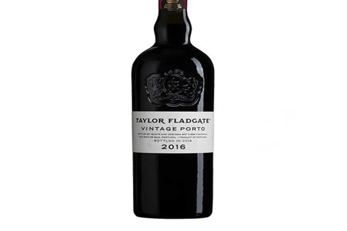 TAYLOR FLADGATE FIRST ESTATE PORT 750ML (1 x 750ML)