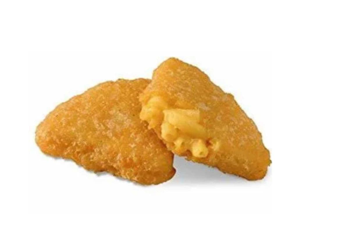 Mac N Cheese bites (6 pcs)