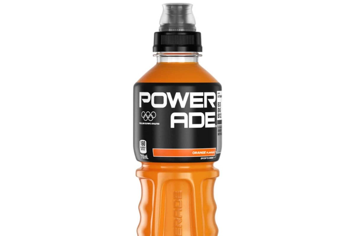 Powerade Orange (710 ml)