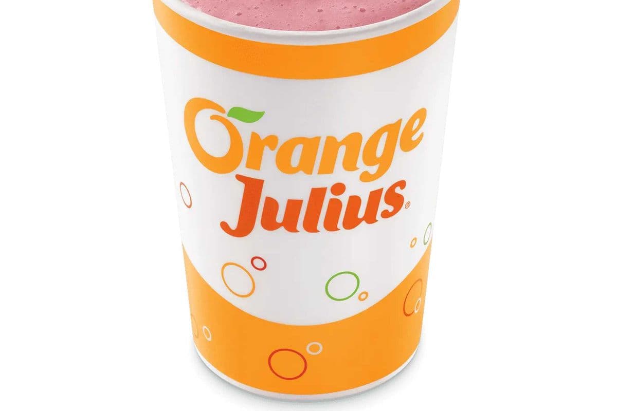 Boissons Orange Julius® / Orange Julius® Original