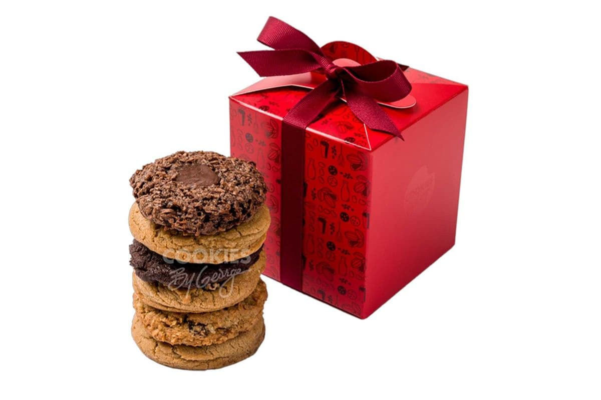 George Junior (6 cookies)