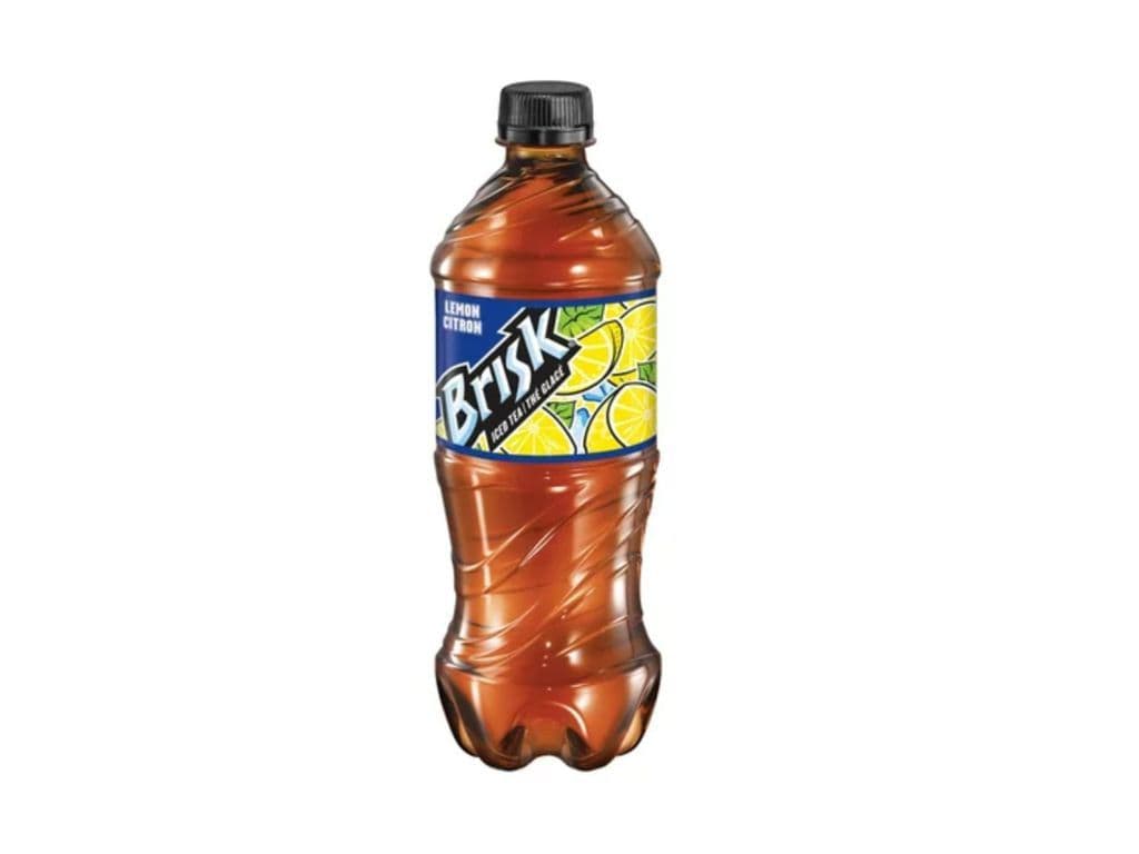 Thé glace Brisk 591ml