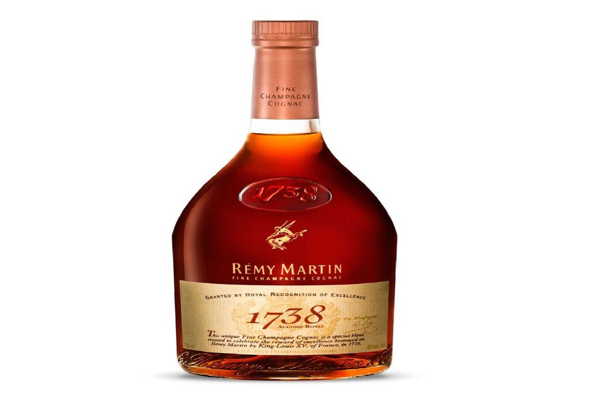 Remy Martin 1738 (1 x 750ml	)