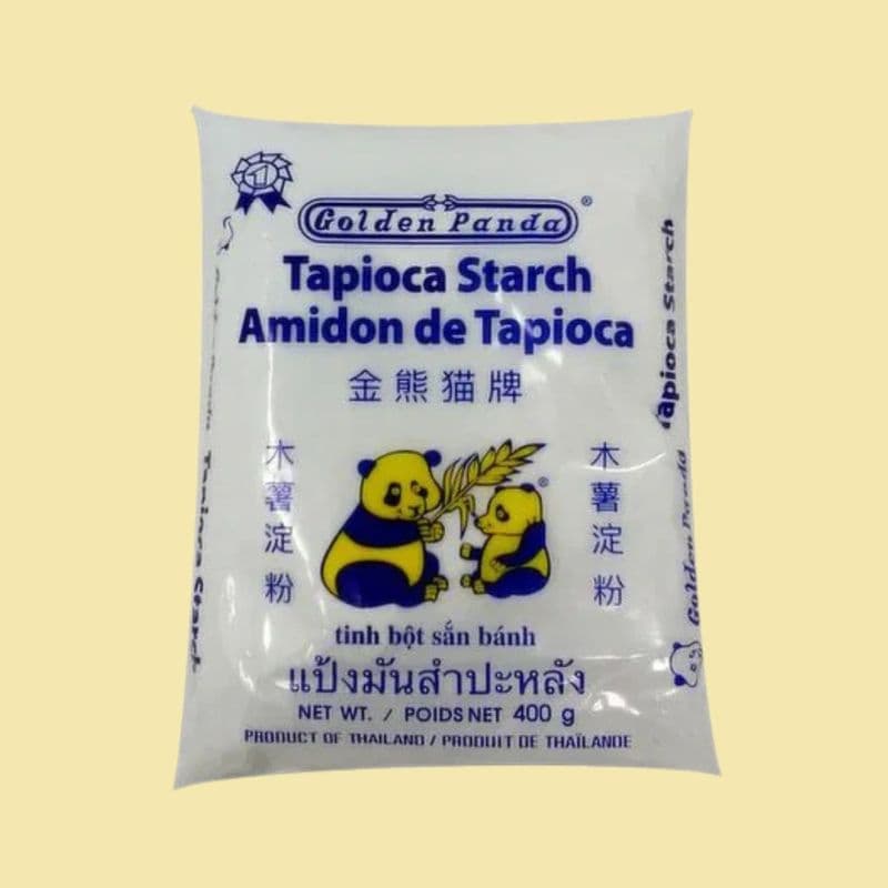 Tapioca Starch, 400g, Golden Panda