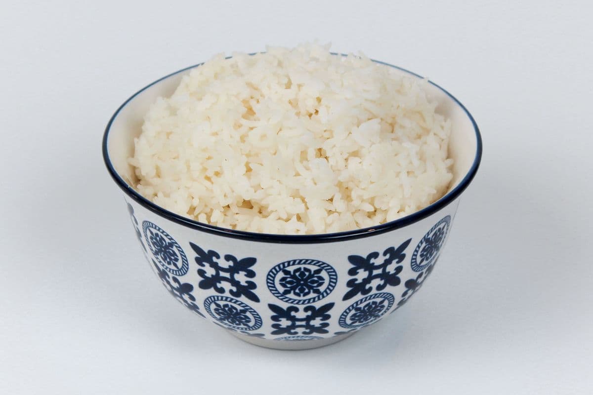 600. Bowl of Steamed Rice (Chén Cơm)
