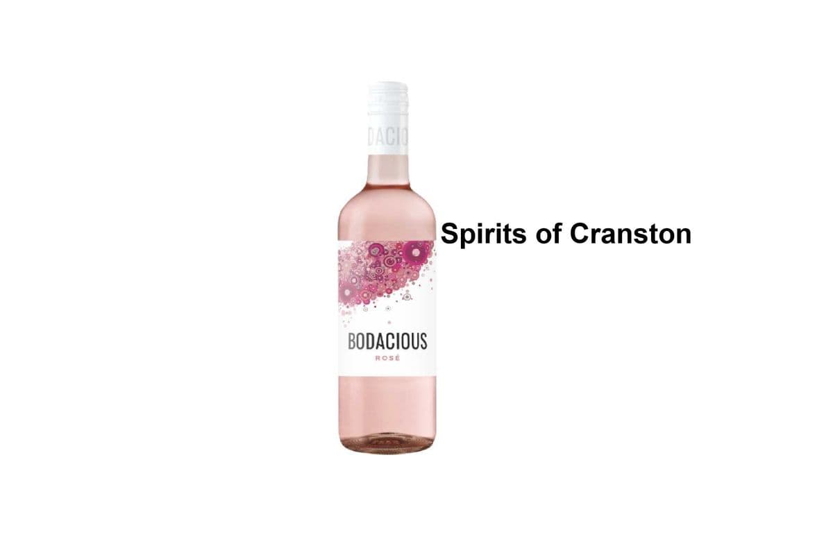BODACIOUS ROSE 750ML (1 x 750ML)