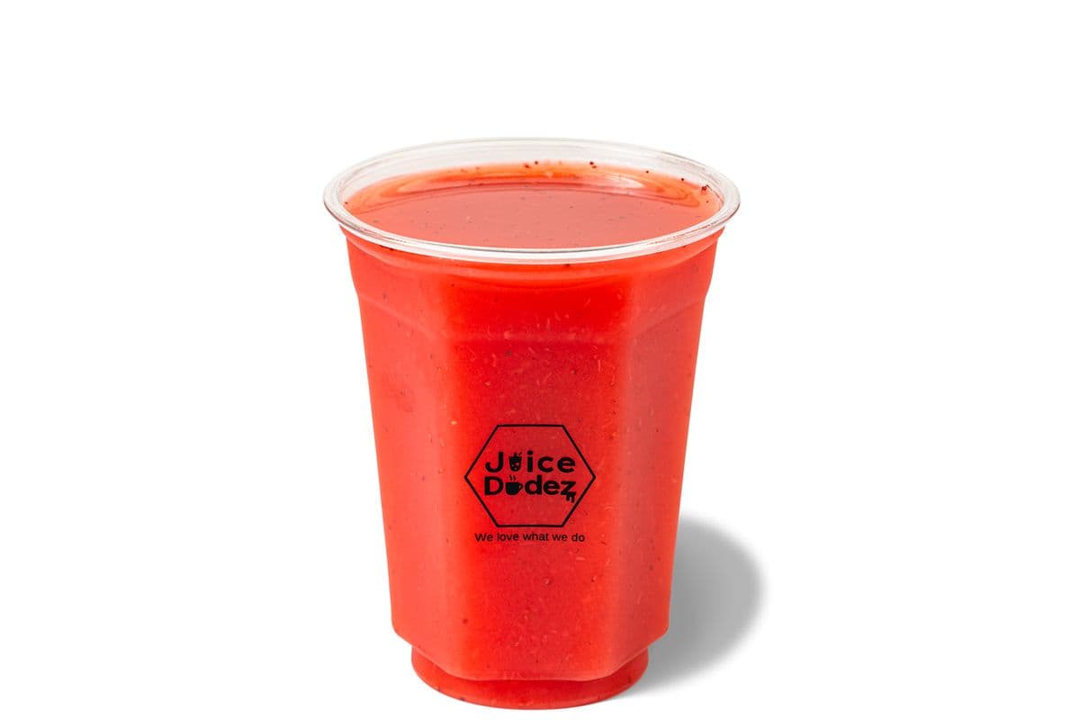 Strawberry Lemonade / Limonade aux Fraises