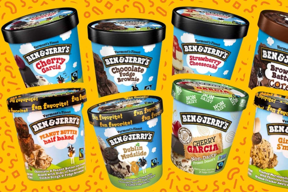 Ben & Jerry's Pint