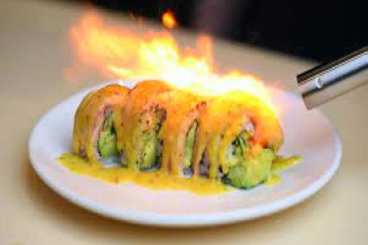302. Honey Mustard Roll