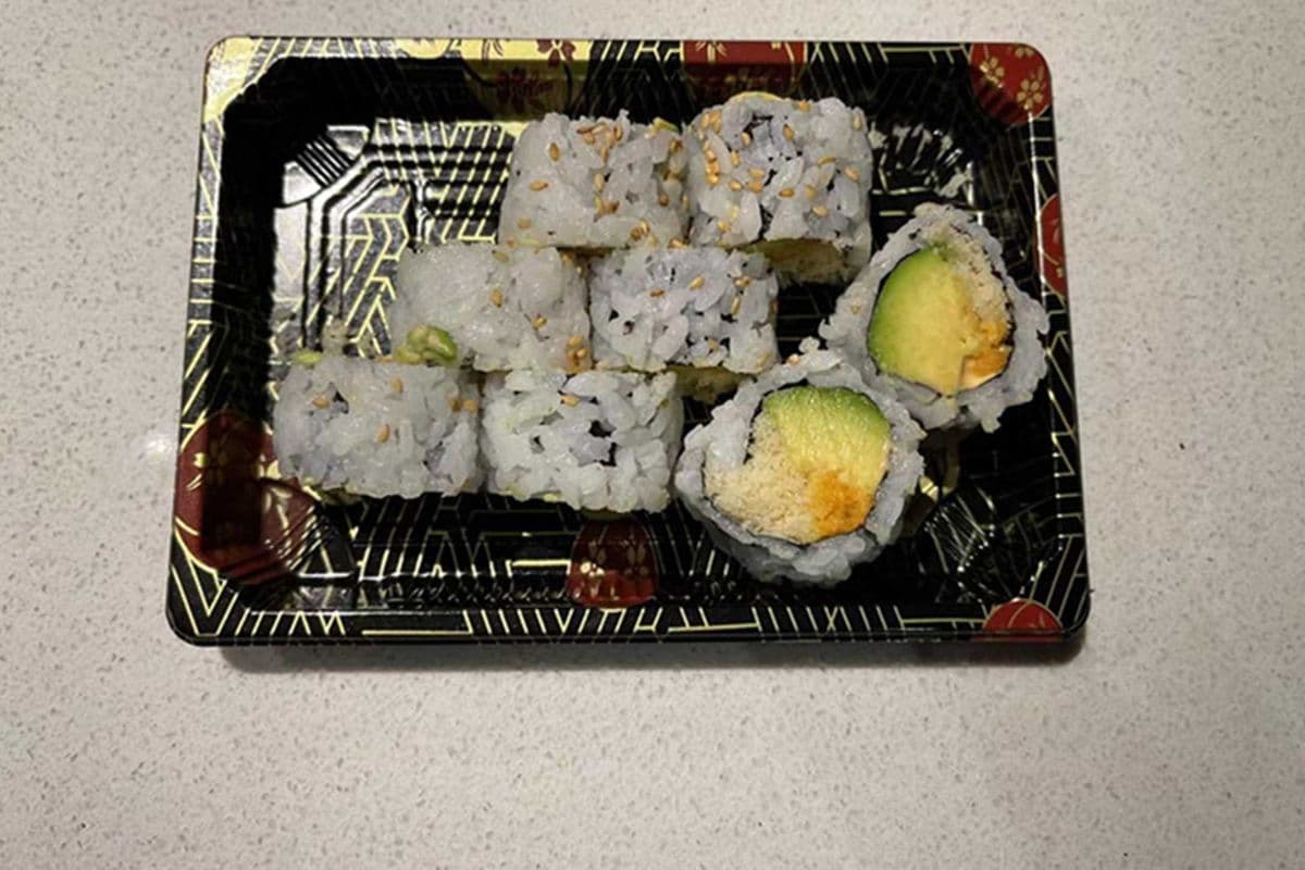 069 Spicy Avocado (8 pcs)