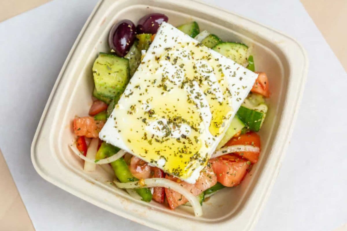 Full Village Salad