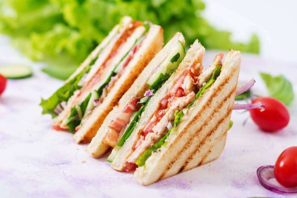 Clubhouse Sandwich