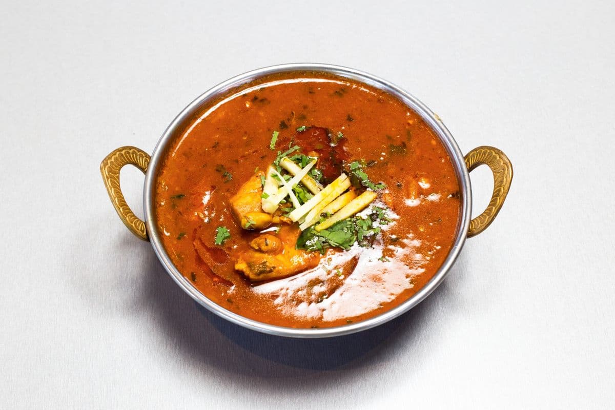 Chicken Curry