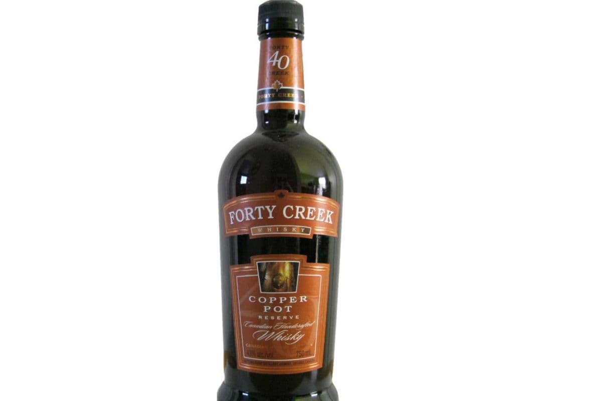 Forty Creek Copper Pot Reserve (1 x 750 ml)