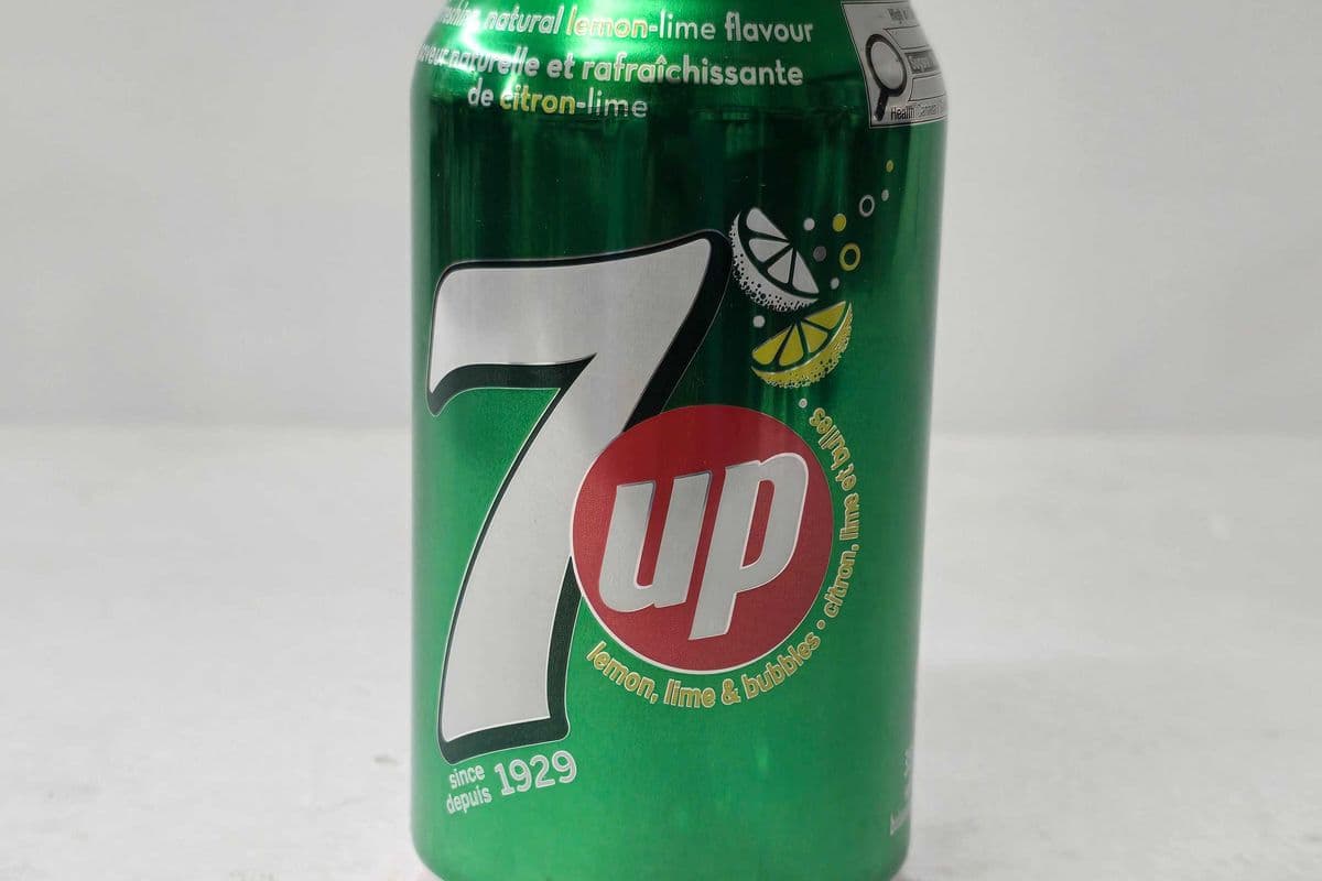 7up lemon lime flavour can (355ml)