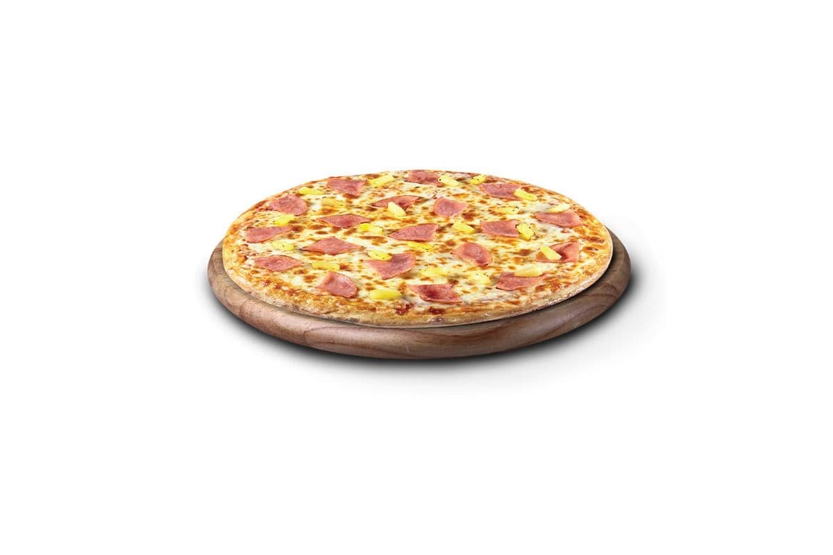 Hawaiian Pizza