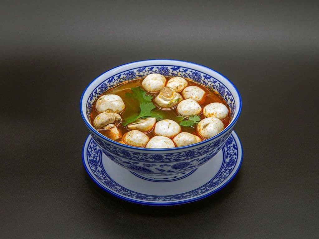 TOM YUM GAI