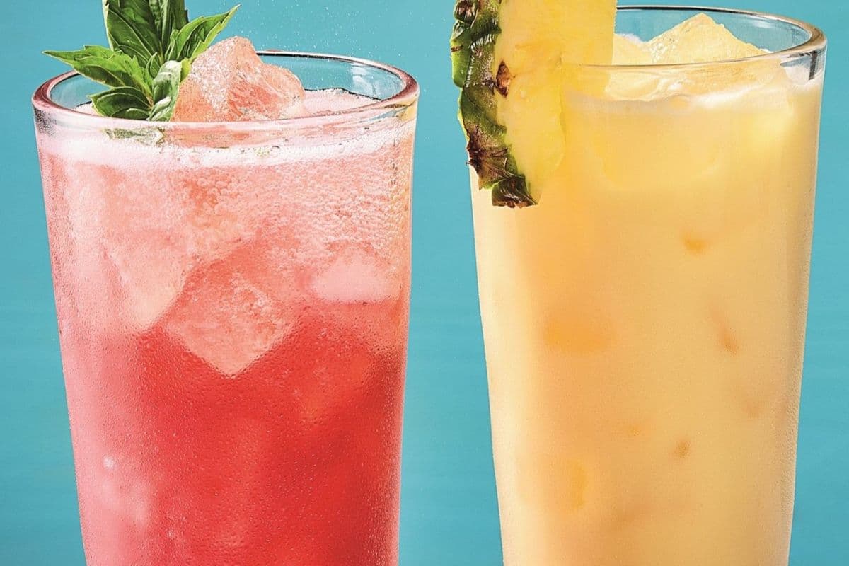 Mocktails