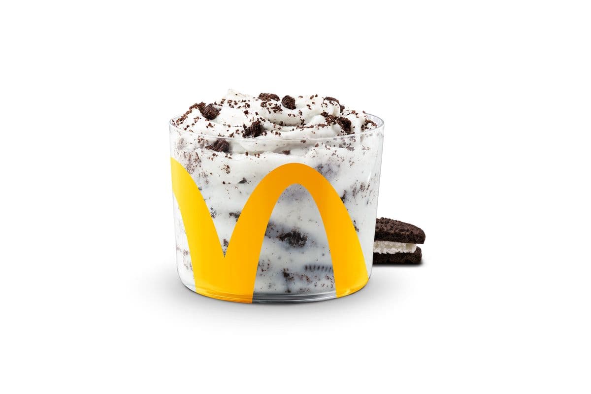 McFlurry OREO [330.0 Cal]