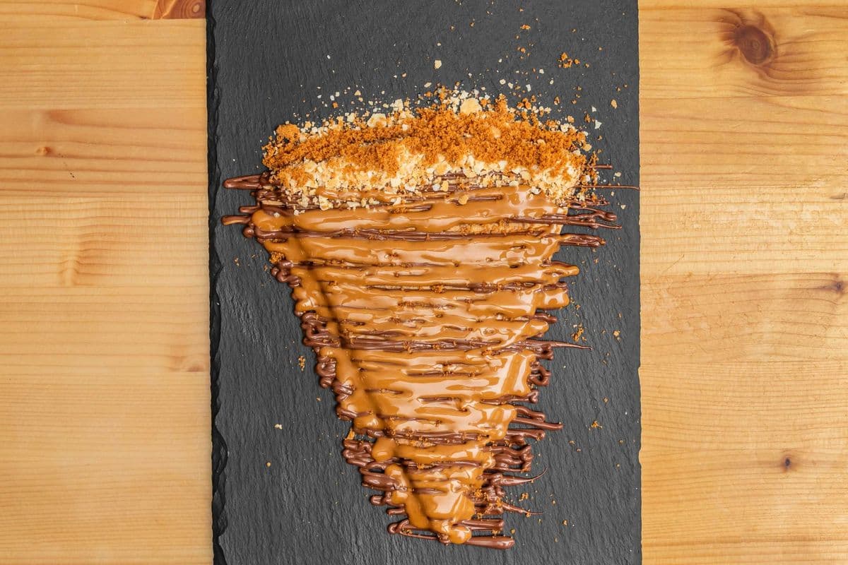 Biscoff sensation