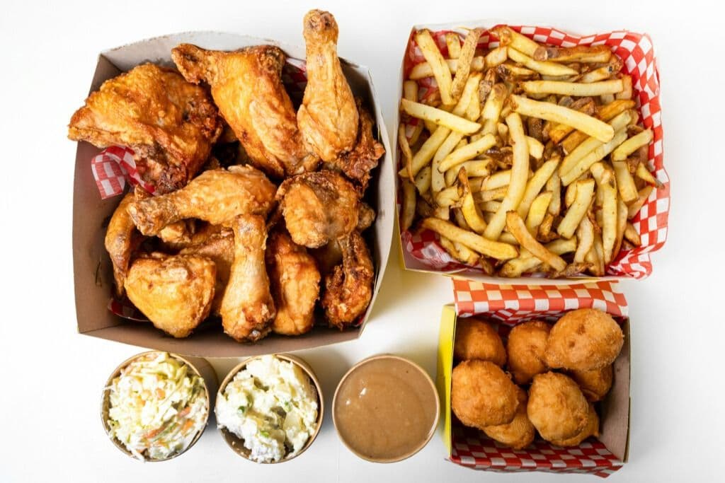 Chicken Family Meal (12 pcs)