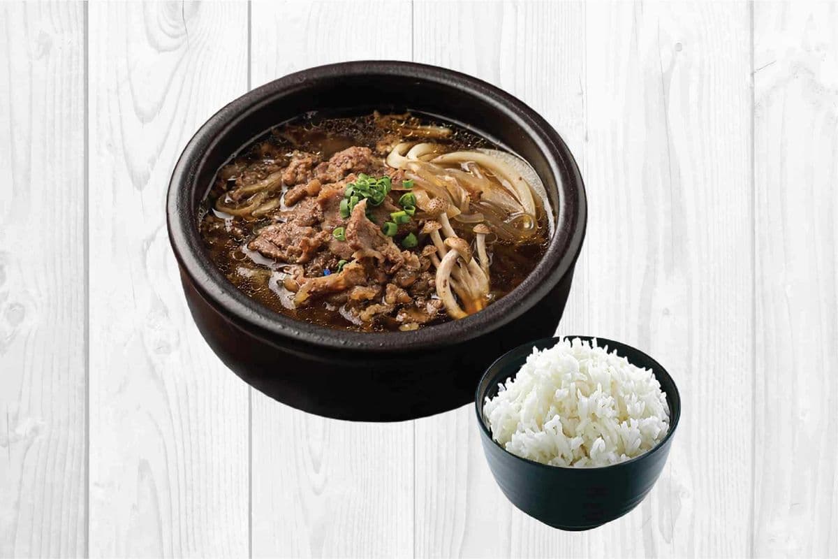 K06. Bulgogi Bowl