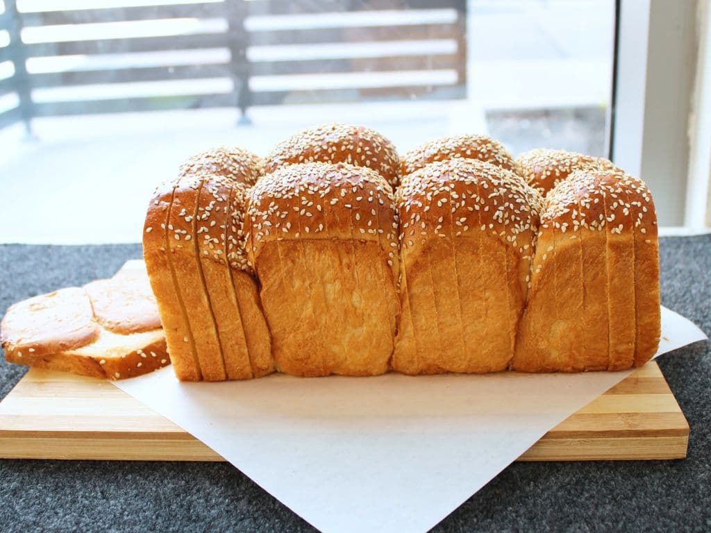 Challah Square
