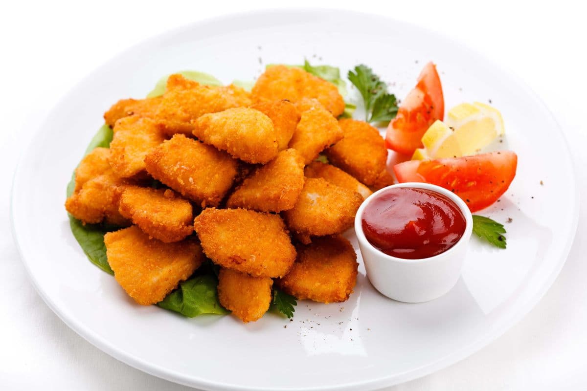 Chicken Nuggets (6-8 pcs)