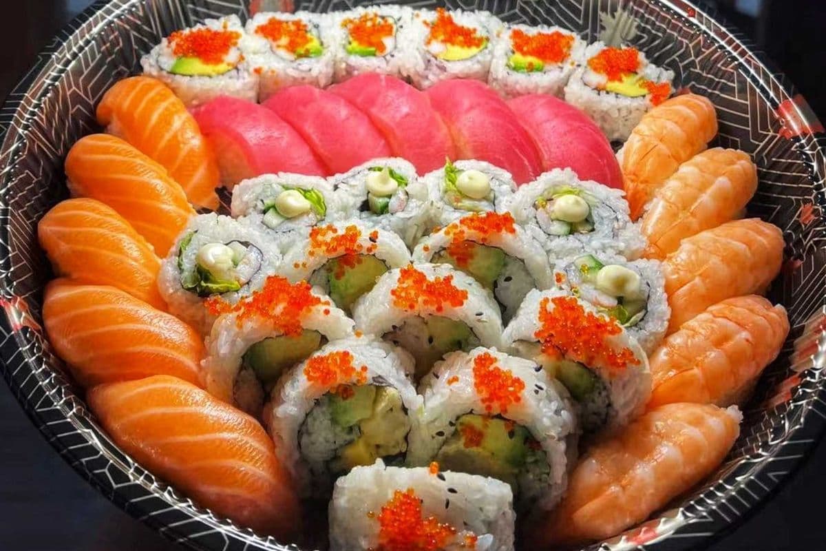 Party Tray A