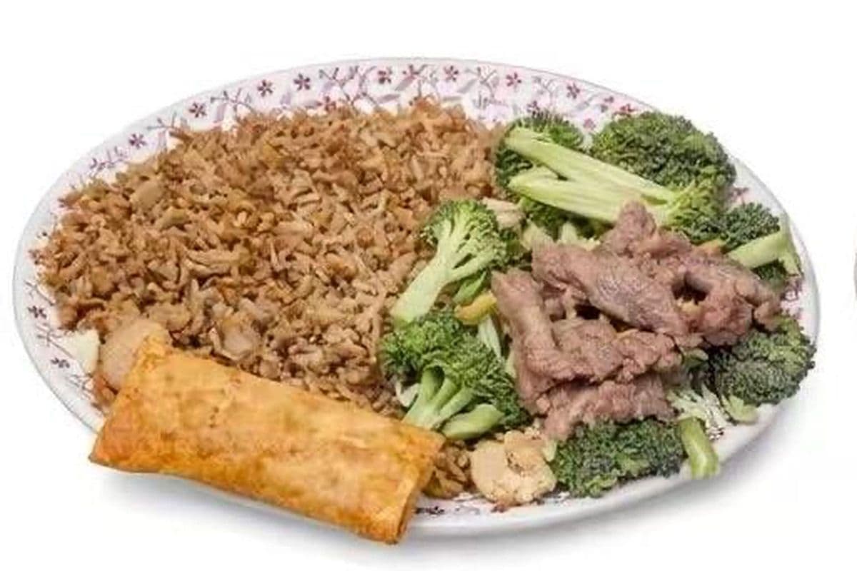 Boeuf et Brocoli / Beef and Broccoli