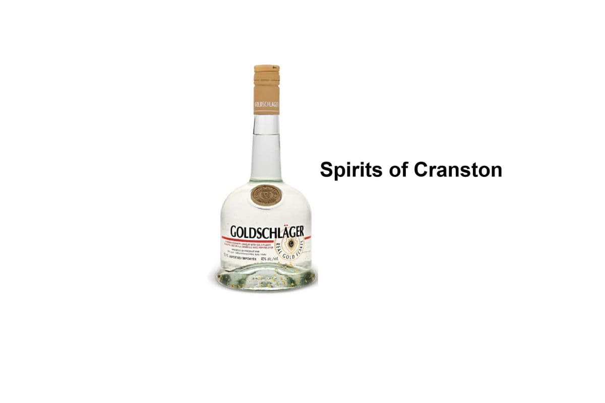 GOLDSCHLAGER CINNAMON SCHNAPPS 750ML (1 x 750ML)