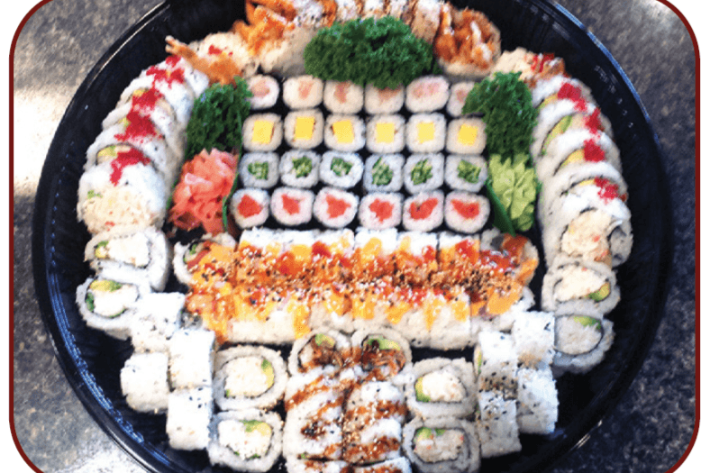 Party Tray C (82 pcs)