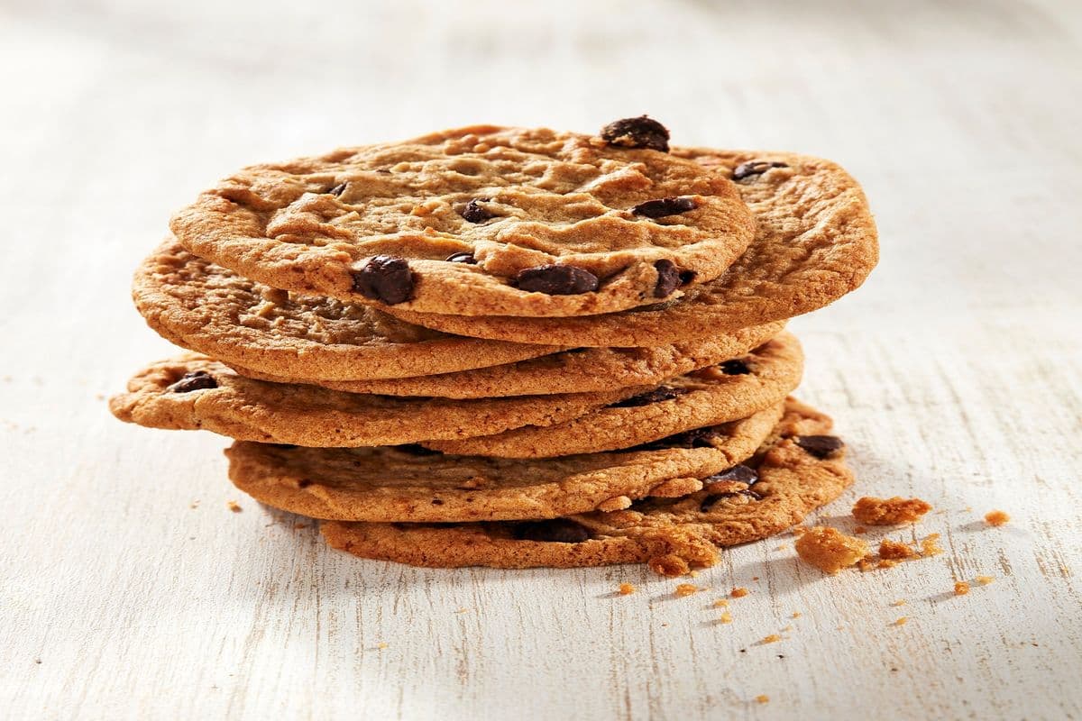 Chocolate Cookies (8-Pack)