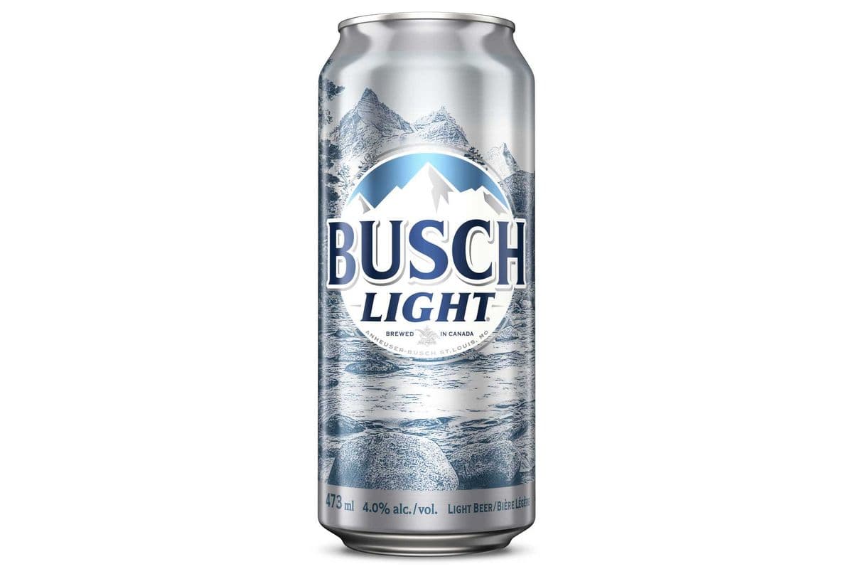 Busch Light (1 x 473ml)