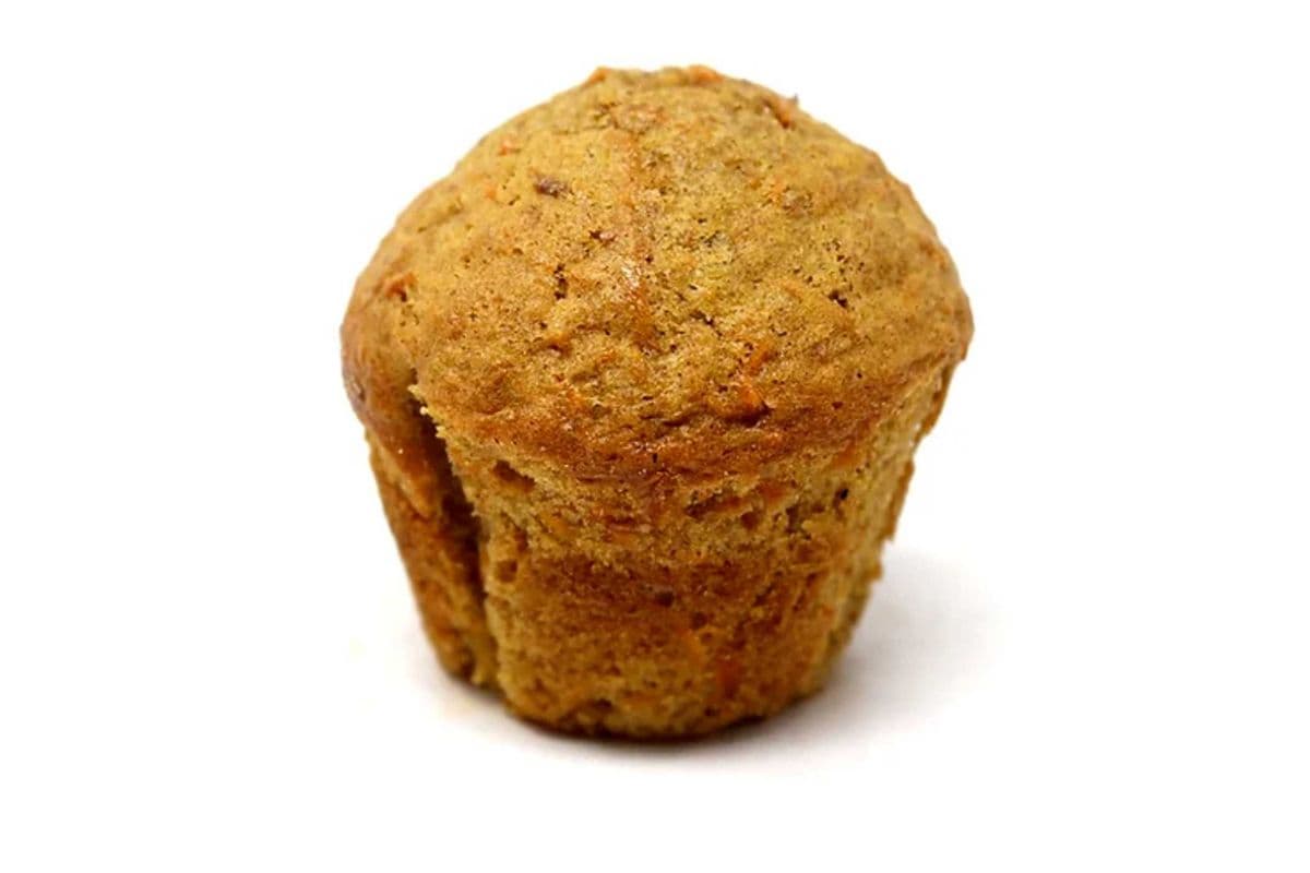 Muffin Carrot