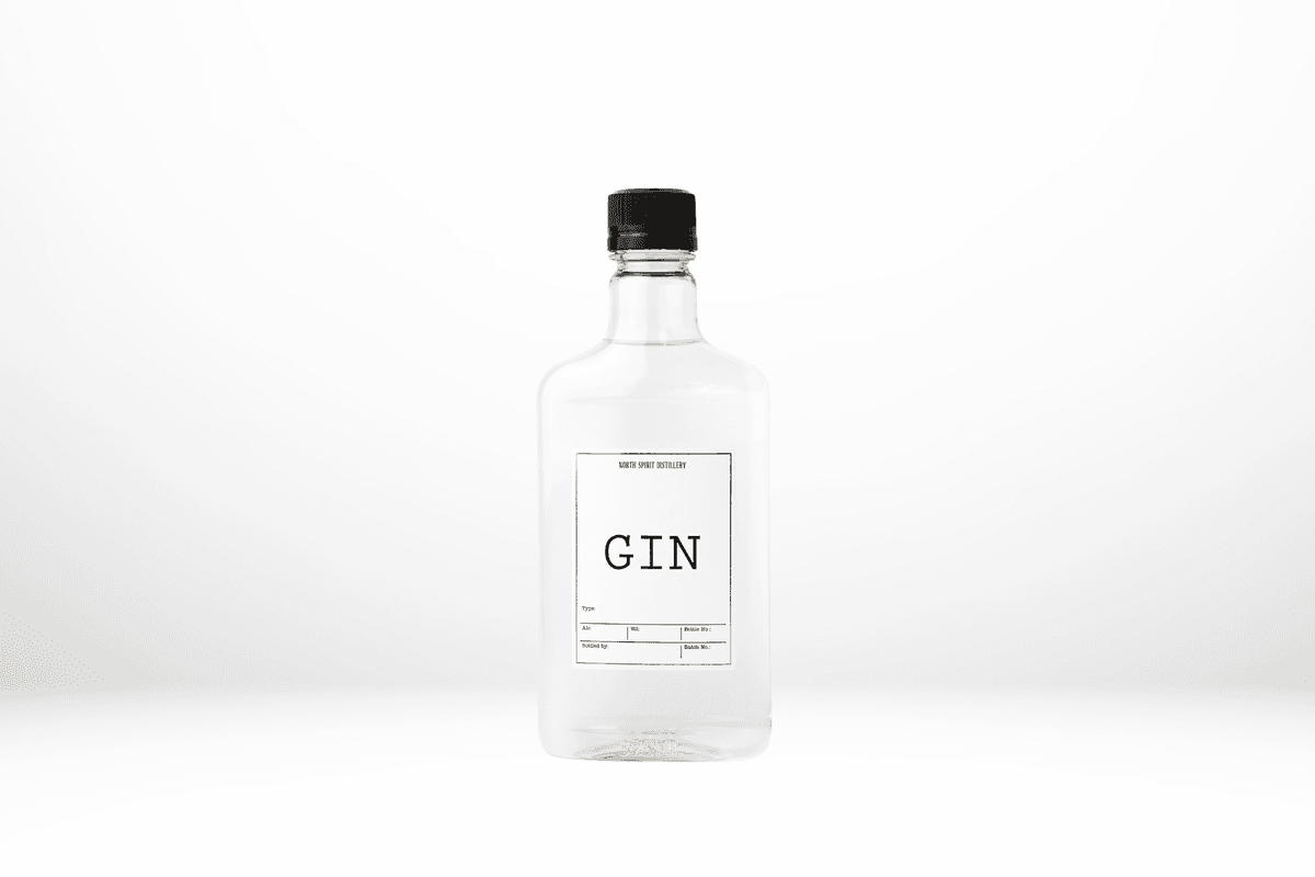 NSD Gin-London Dry (40%alc.vol.375ml)