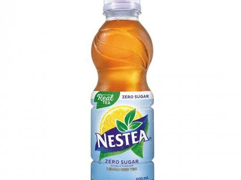 Fuze Tea Zero Lemon