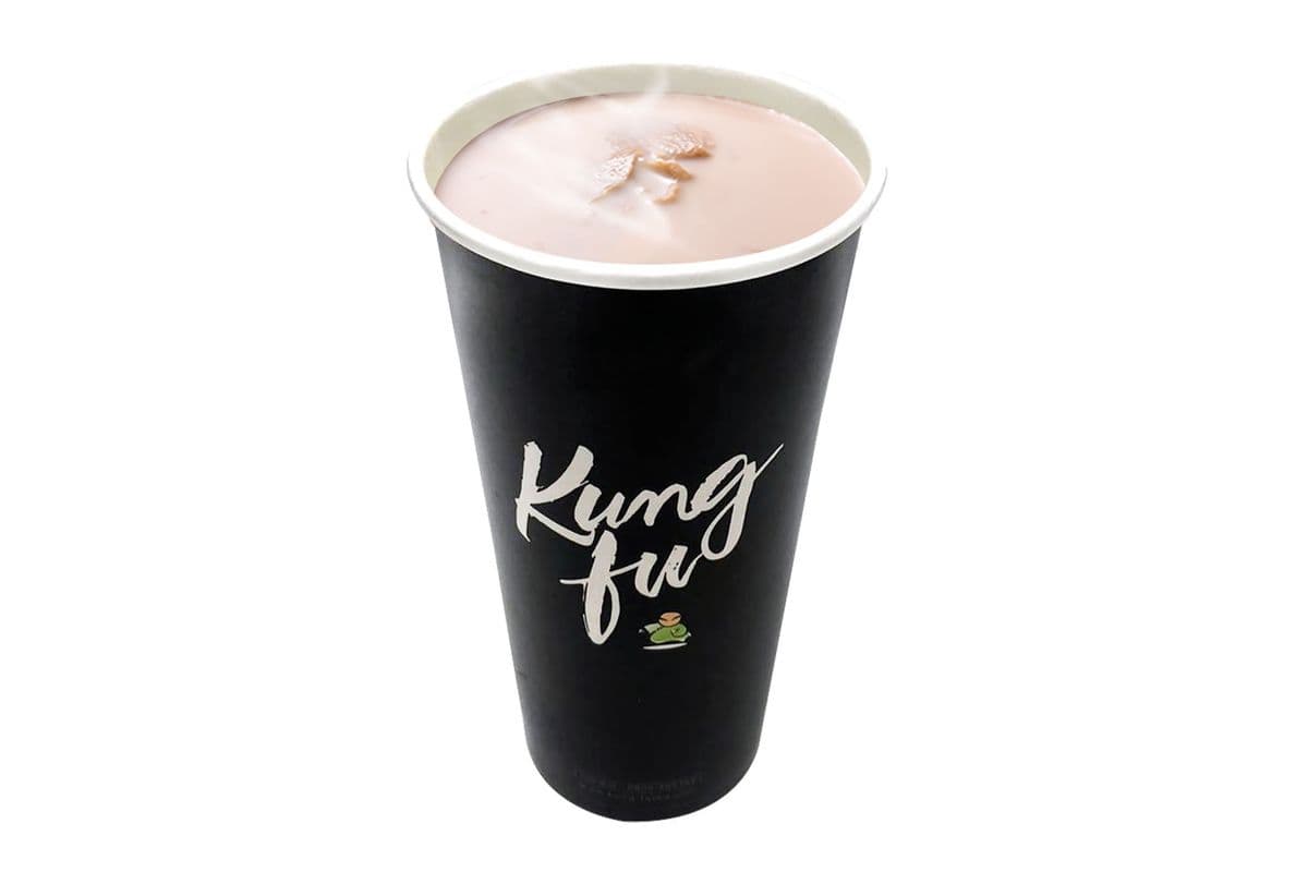 Kung Fu Ginger Milk Tea L