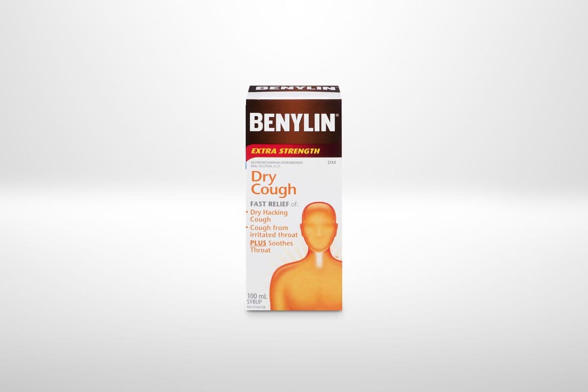 Benylin Dry Cough (100 ml)