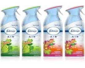 Febreze Air Freshener Spray (250 gm)