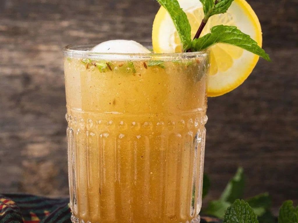 Masala Lime Soda 