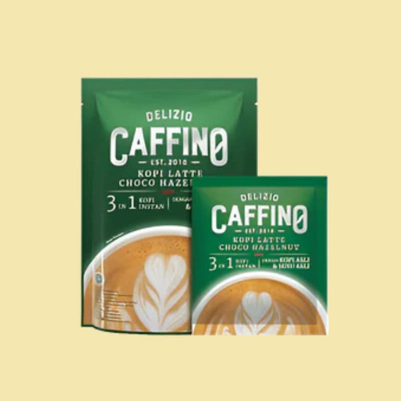 Caffino Coffee Latte Coconut 200g