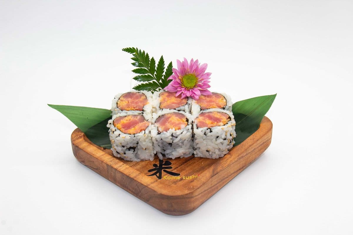 M3. Spicy Tuna Roll