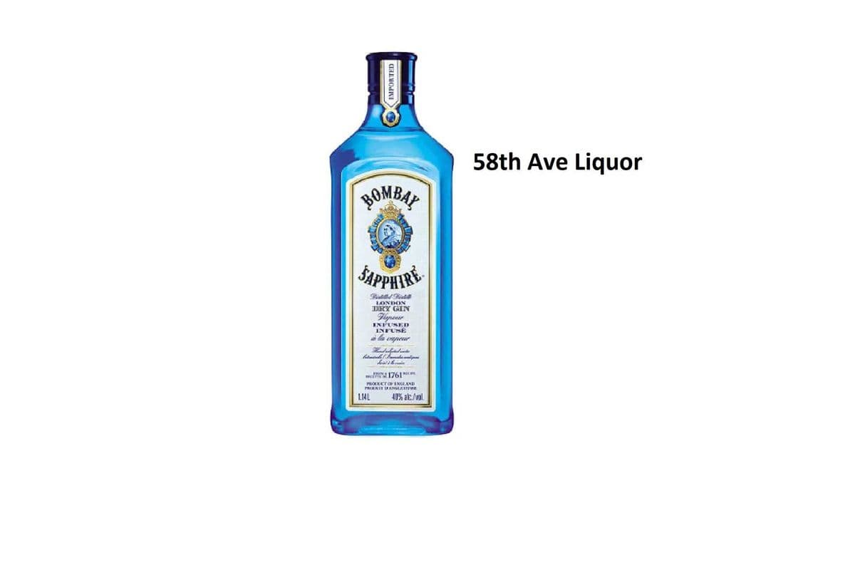 BOMBAY SAPPHIRE 1.14L (1 x 1.14L)